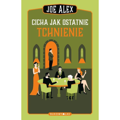 Cicha jak ostatnie tchnienie | Polska Półka