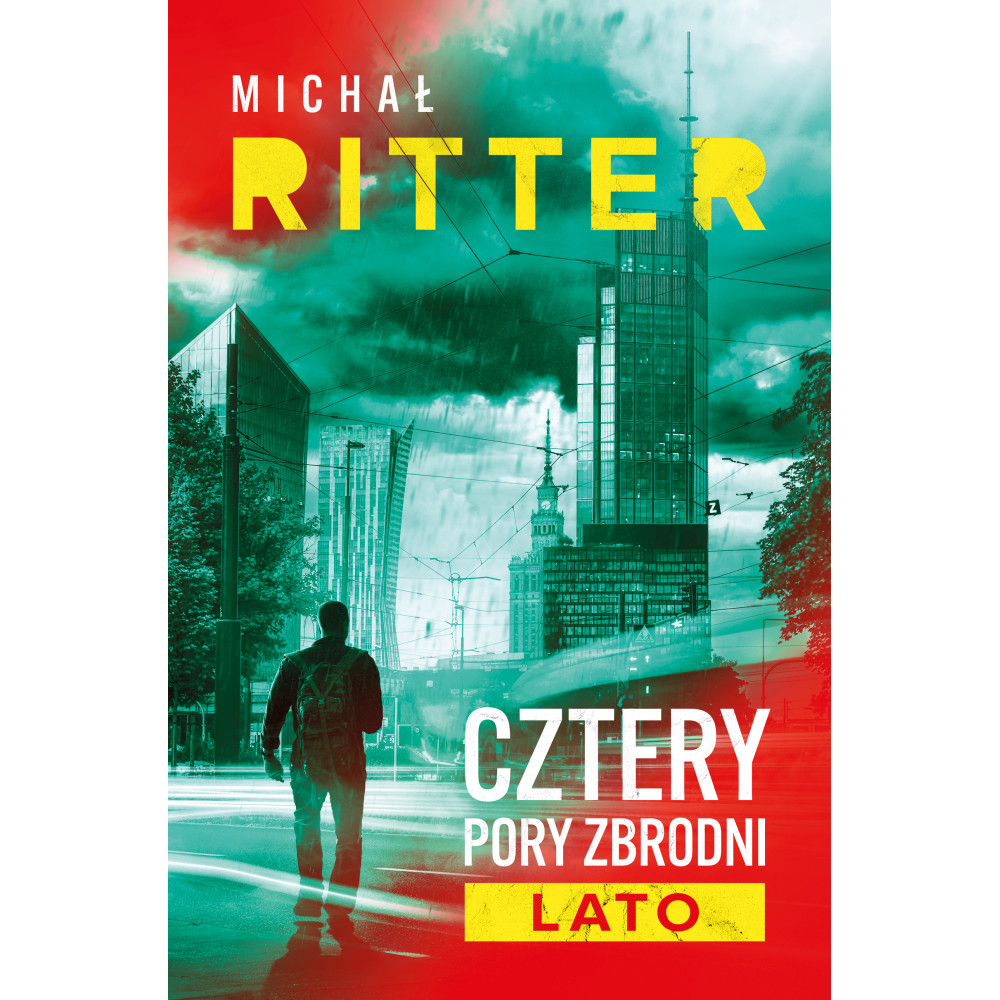 Cztery pory zbrodni. Lato | Polska Półka