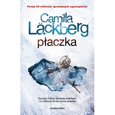 Płaczka. Fjällbacka. Tom 12 | Polska Półka
