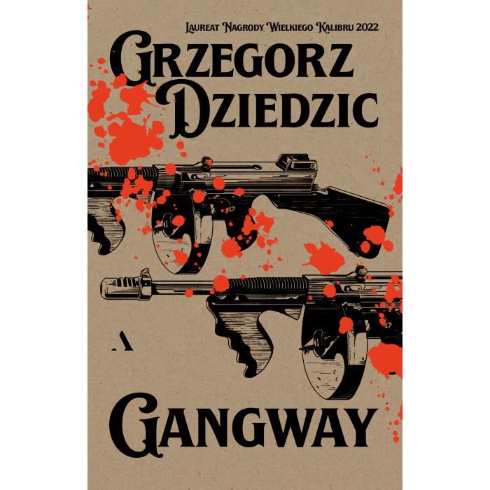 Gangway. Trylogia chicagowska. Tom 2 | Polska Półka