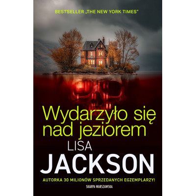 Wydarzyło się nad jeziorem | Polska Półka