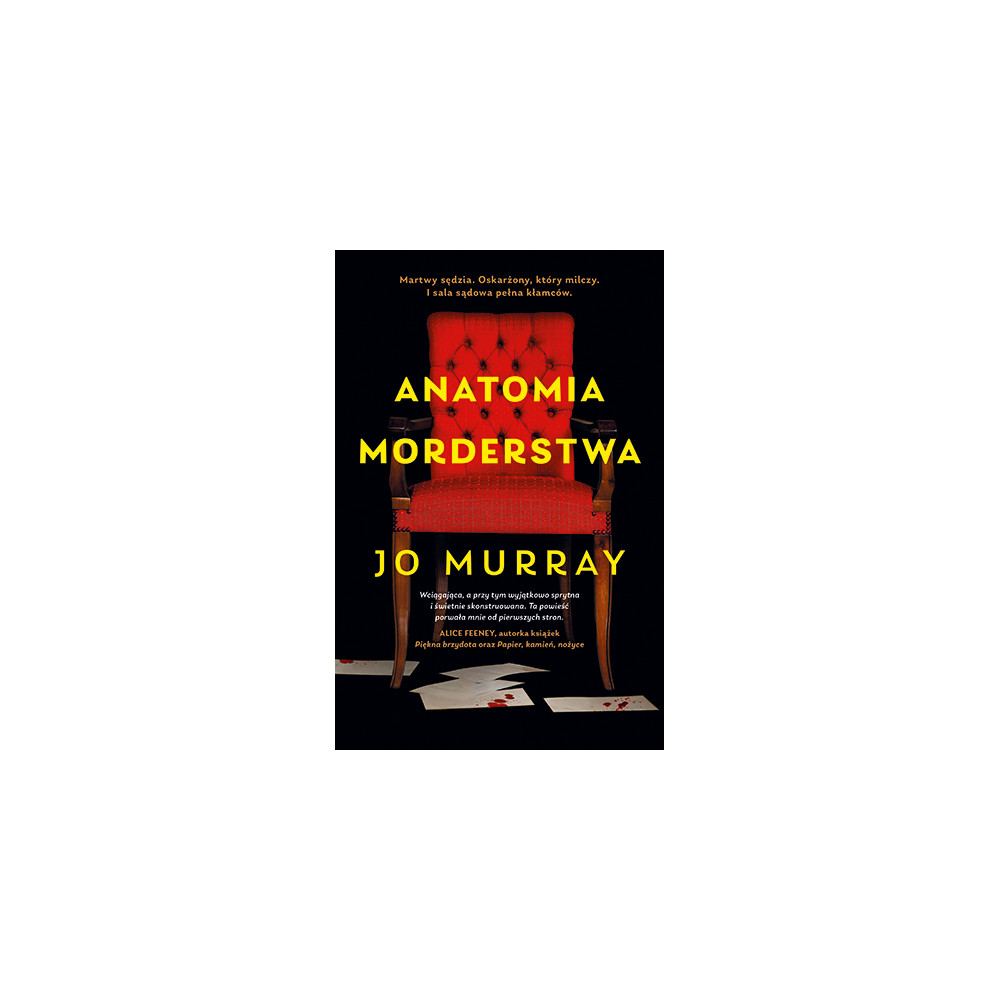 Anatomia morderstwa | Polska Półka