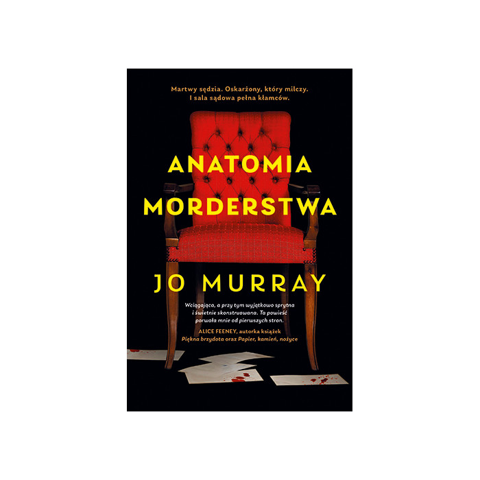 Anatomia morderstwa | Polska Półka