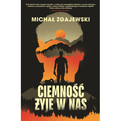 Ciemność żyje w nas. Detektyw Norbert Krzyż. Tom 2 | Polska Półka