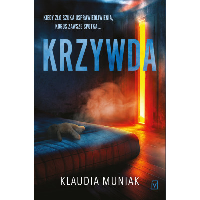Krzywda. Wiktoria Błońska. Tom 2 | Polska Półka
