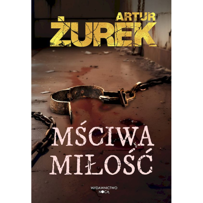 Mściwa miłość | Polska Półka