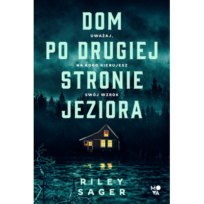 Dom po drugiej stronie jeziora | Polska Półka