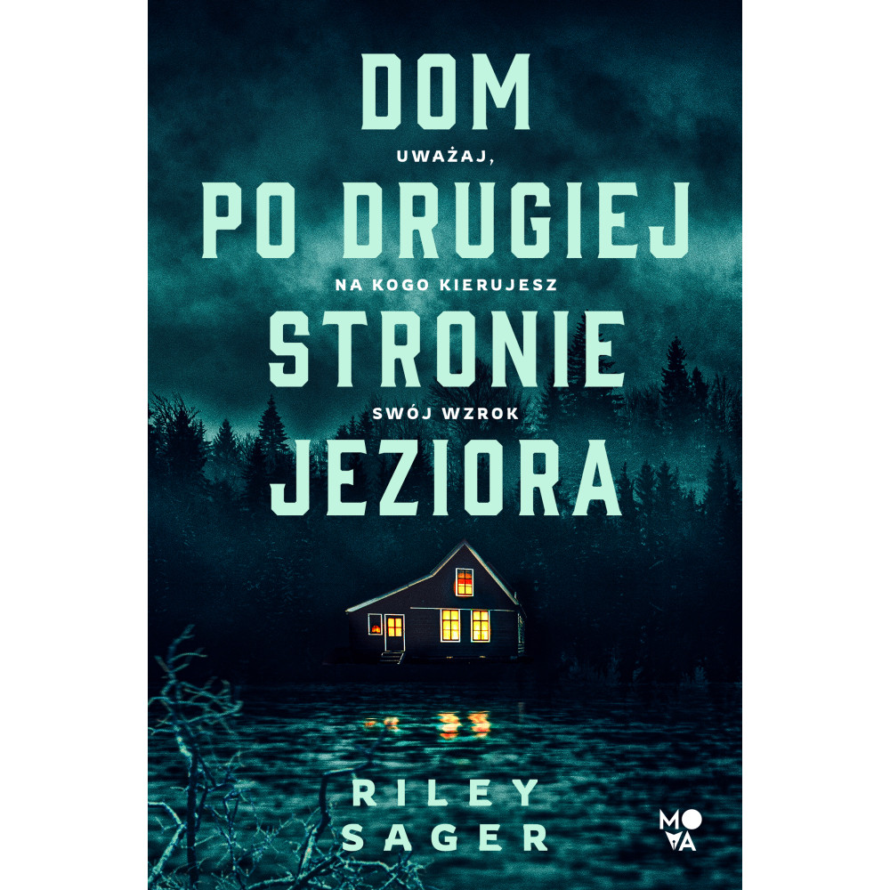 Dom po drugiej stronie jeziora | Polska Półka