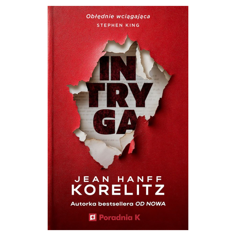 Intryga | Polska Półka