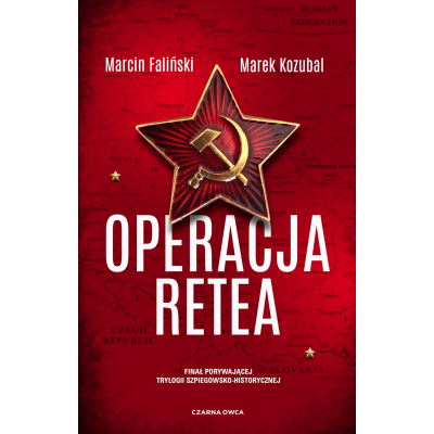 Operacja Retea. Major Łodyna. Tom 3 | Polska Półka