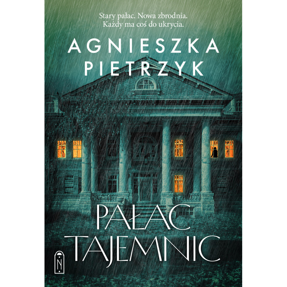 Pałac tajemnic | Polska Półka