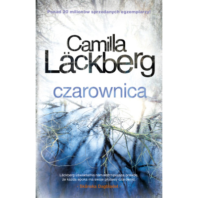 Czarownica. Fjällbacka. Tom 10 wyd. 2023 | Polska Półka