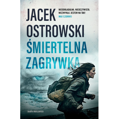 Śmiertelna zagrywka | Polska Półka