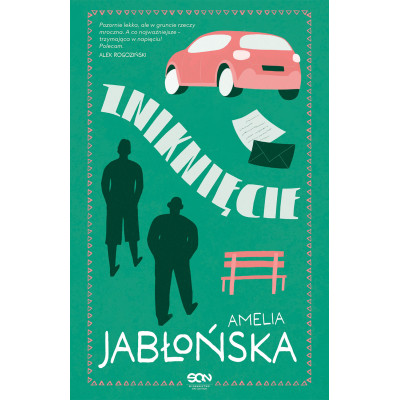 Zniknięcie. Mściciele | Polska Półka