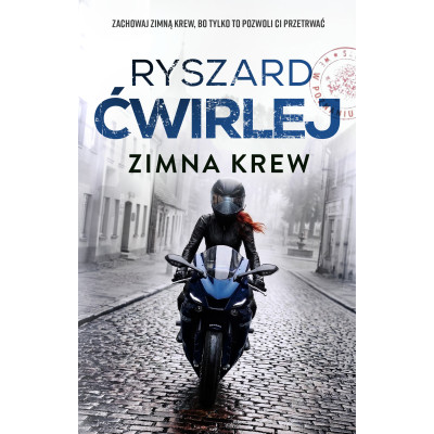 Zimna krew. Śledztwa Anety Nowak. Tom 7 | Polska Półka
