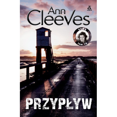 Przypływ. Vera. Tom 10 | Polska Półka