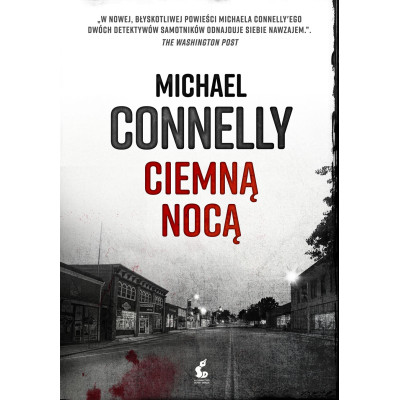 Ciemną nocą. Harry Bosch. Tom 21 | Polska Półka
