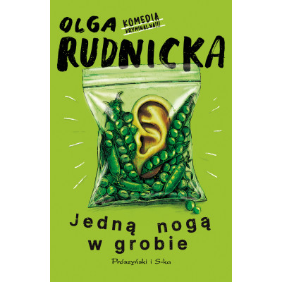 Jedną nogą w grobie | Polska Półka