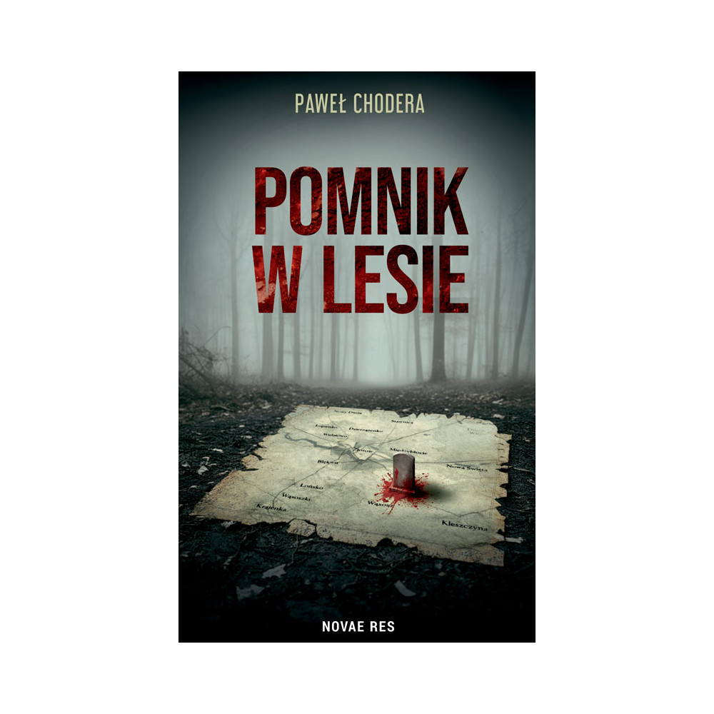 Pomnik w lesie | Polska Półka