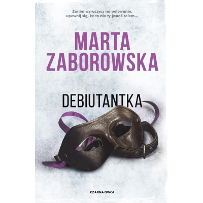 Debiutantka. Julia Krawiec. Tom 6 wyd. 2022 | Polska Półka