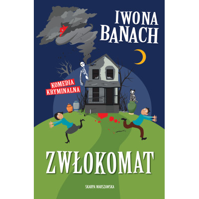 Zwłokomat | Polska Półka