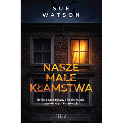 Nasze małe kłamstwa wyd. 2 | Polska Półka