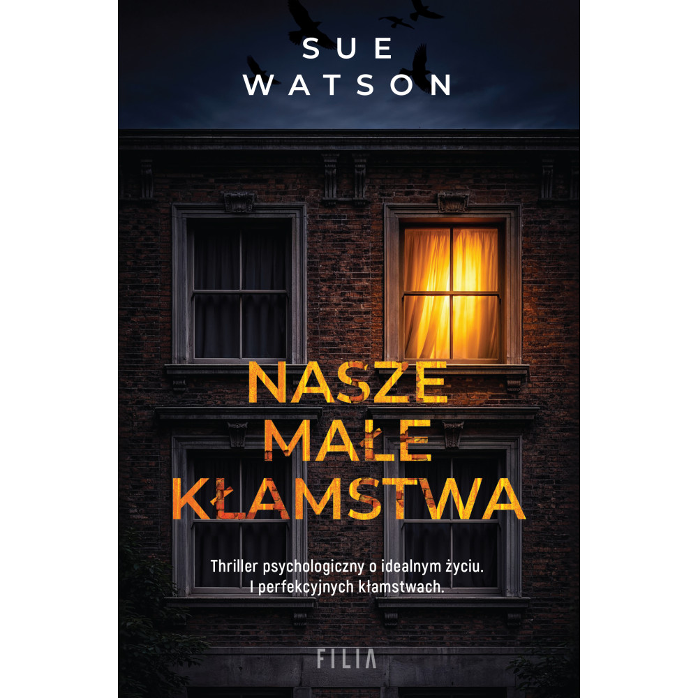 Nasze małe kłamstwa wyd. 2 | Polska Półka