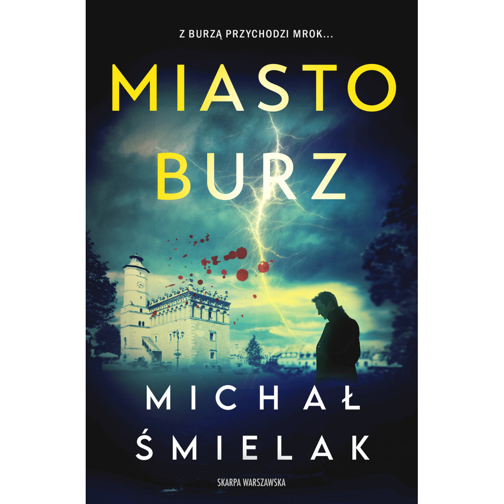 Miasto Burz | Polska Półka