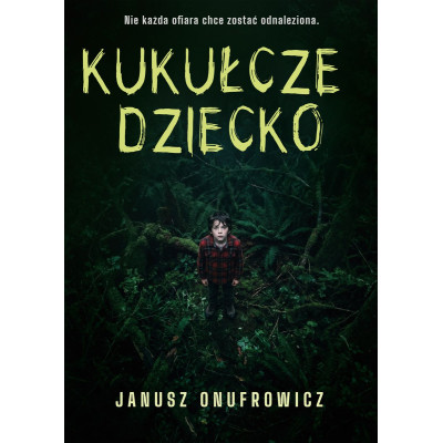 Kukułcze dziecko | Polska Półka