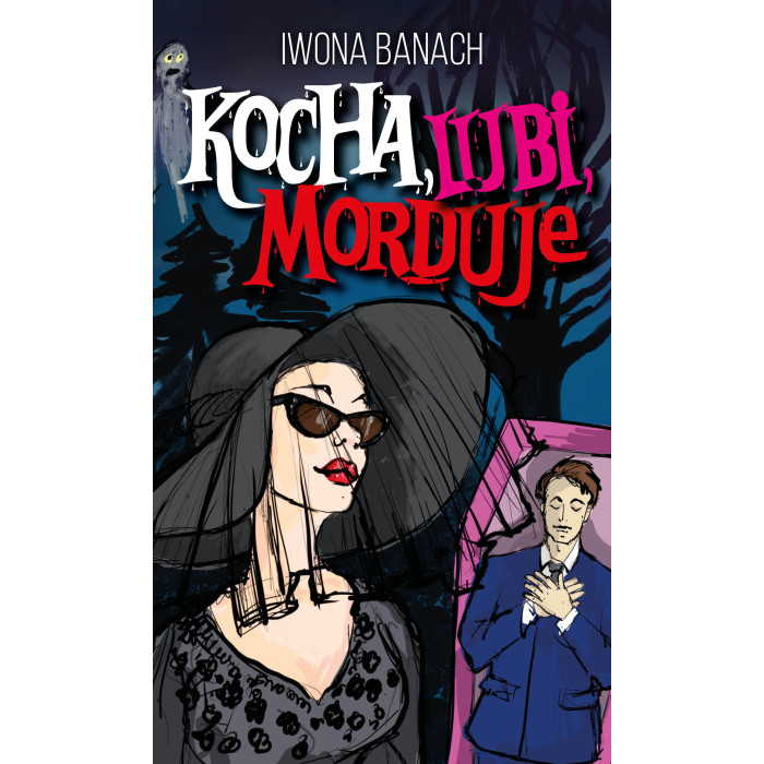 Kocha, lubi, morduje | Polska Półka