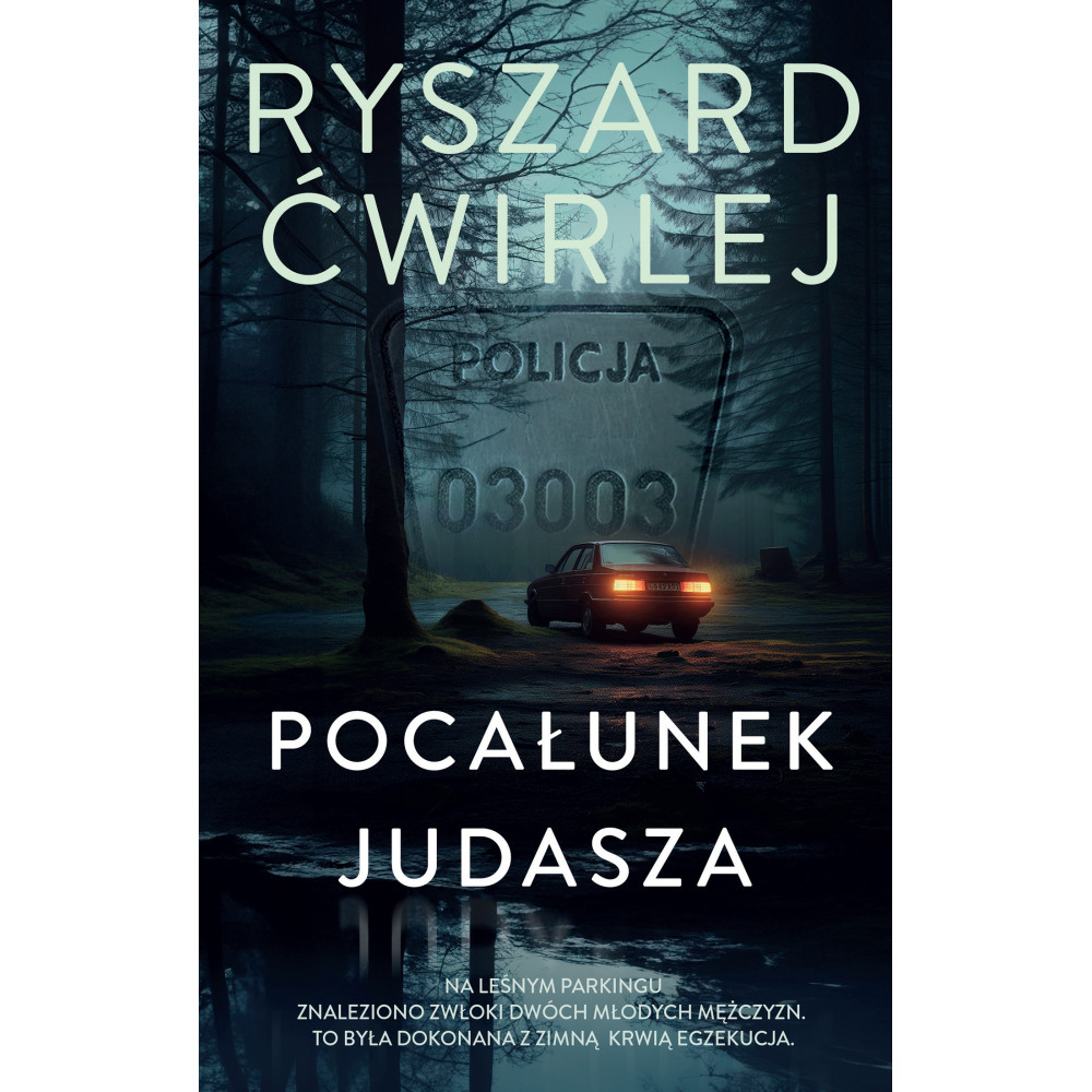 Pocałunek Judasza | Polska Półka