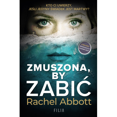 Zmuszona by zabić | Polska Półka