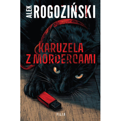 Karuzela z mordercami wyd. specjalne | Polska Półka