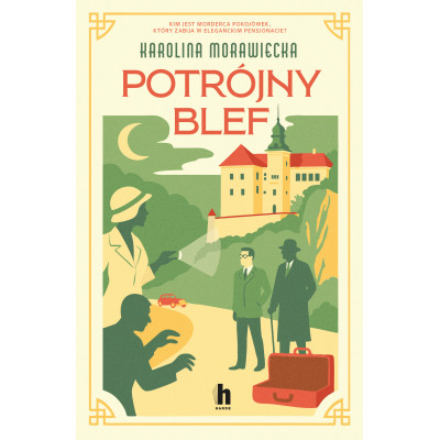 Potrójny blef | Polska Półka