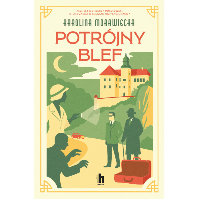 Potrójny blef | Polska Półka