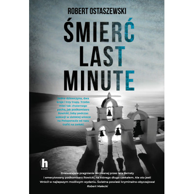 Śmierć Last Minute | Polska Półka