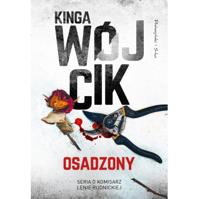 Osadzony. Komisarz Lena Rudnicka. Tom 3 | Polska Półka