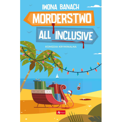 Morderstwo all inclusive | Polska Półka
