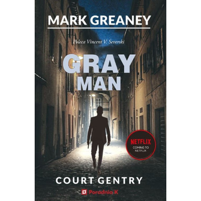 Gray Man. Tom 1 | Polska Półka