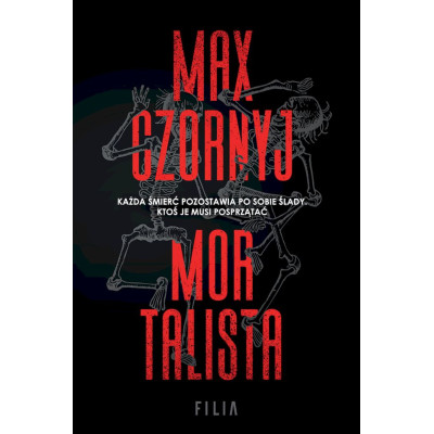 Mortalista wyd. specjalne | Polska Półka