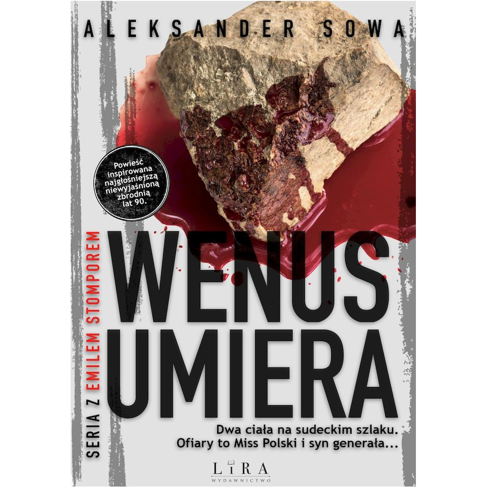 Wenus umiera | Polska Półka