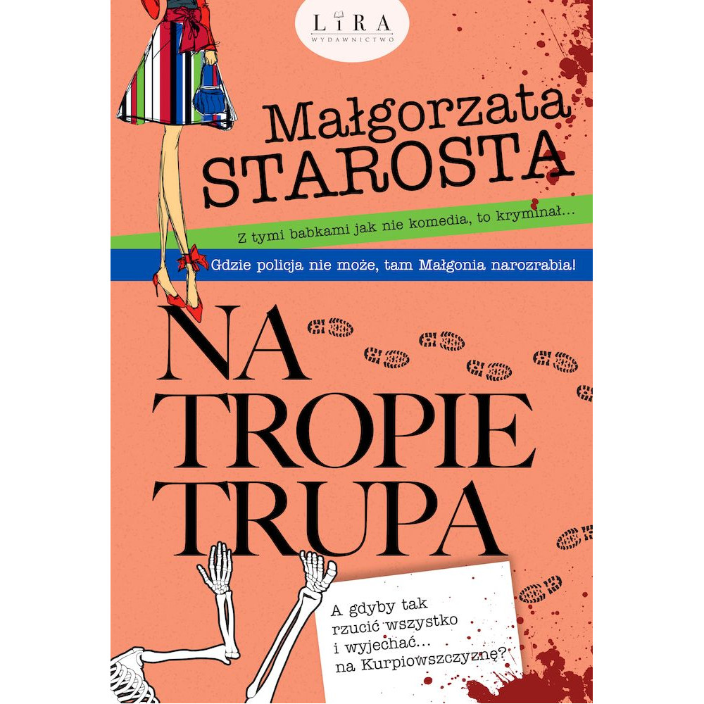 Na tropie trupa | Polska Półka