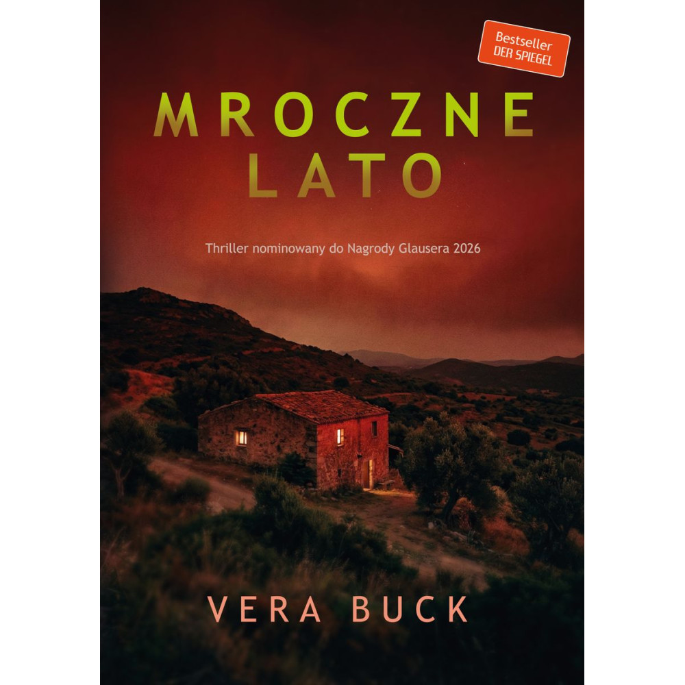 Mroczne lato | Polska Półka