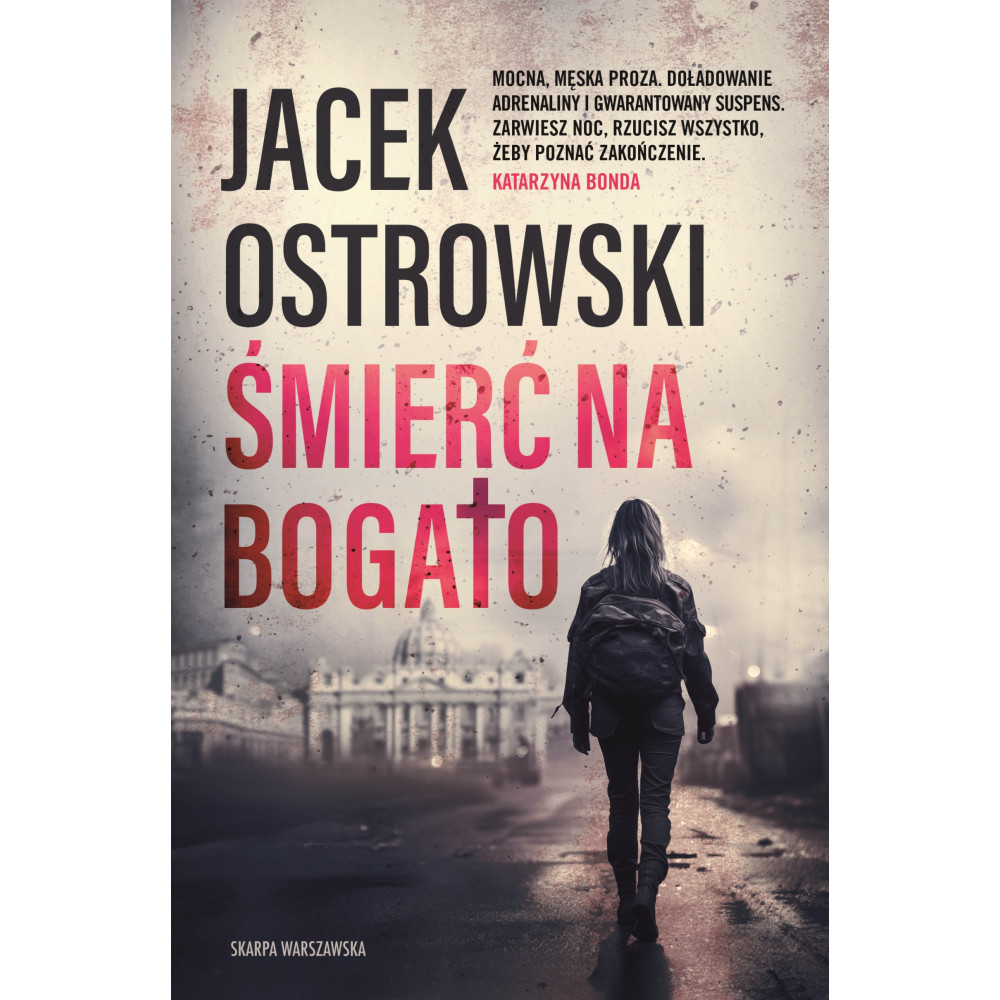 Śmierć na bogato | Polska Półka