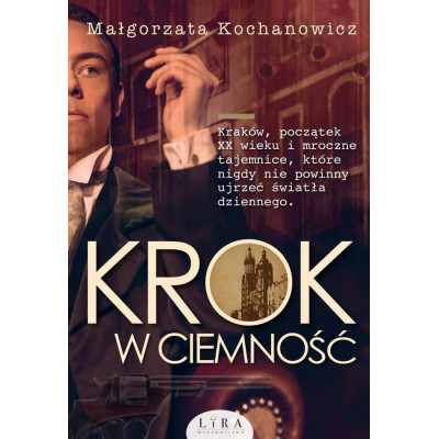 Krok w ciemność | Polska Półka