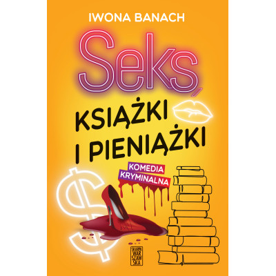 Seks, książki i pieniążki | Polska Półka