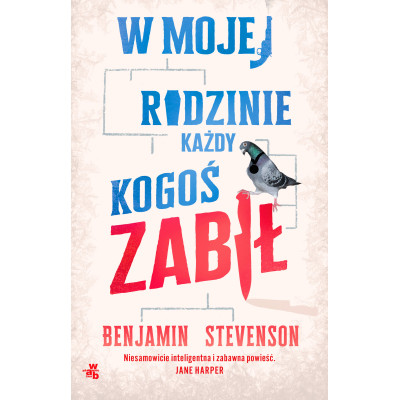 W mojej rodzinie każdy kogoś zabił | Polska Półka