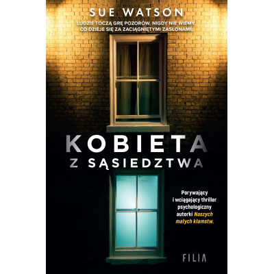 Kobieta z sąsiedztwa wyd. kieszonkowe | Polska Półka