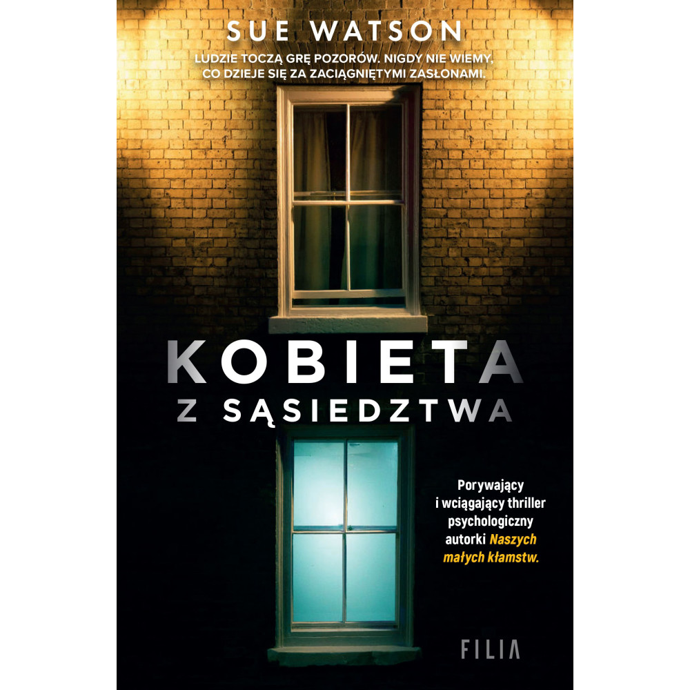 Kobieta z sąsiedztwa wyd. kieszonkowe | Polska Półka