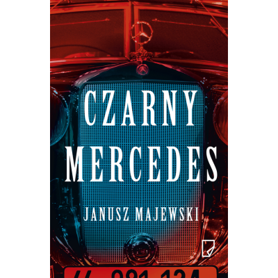 Czarny mercedes wyd. kieszonkowe | Polska Półka
